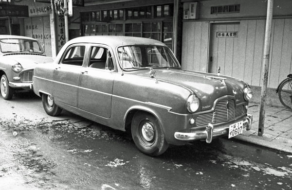 (17-2b)(020-34) 1951-56 Ford Zephyr MkⅠ（前期型）.jpg